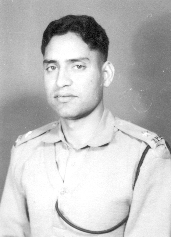 Ram Deo Tyagi